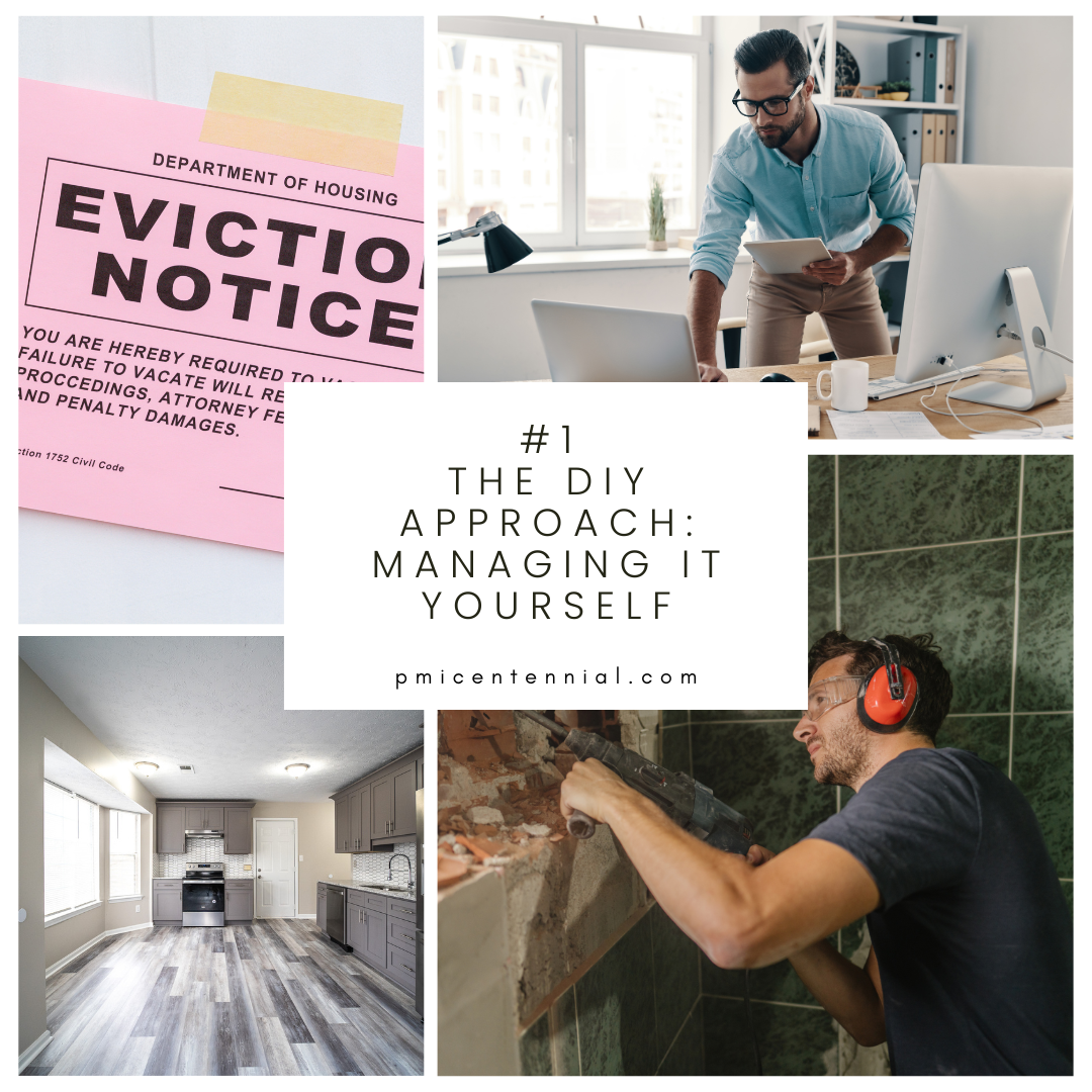 pmi centennial: diy property management by yourself
